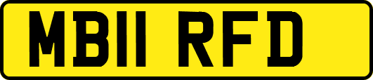 MB11RFD