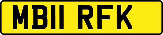 MB11RFK