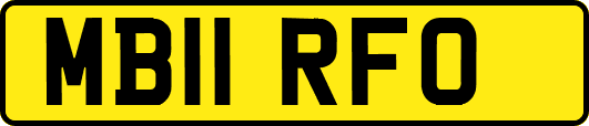 MB11RFO
