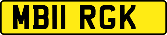 MB11RGK