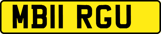 MB11RGU