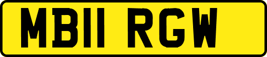 MB11RGW