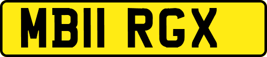 MB11RGX