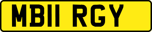 MB11RGY