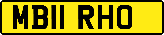 MB11RHO