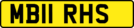 MB11RHS