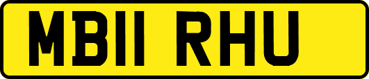 MB11RHU