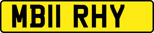 MB11RHY
