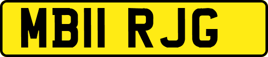 MB11RJG