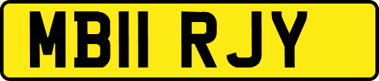 MB11RJY