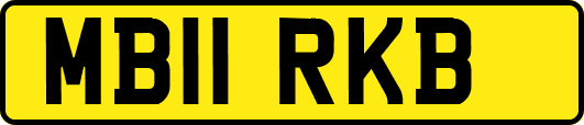 MB11RKB