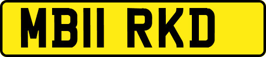 MB11RKD