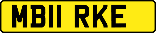 MB11RKE