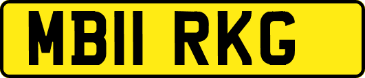 MB11RKG