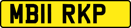MB11RKP