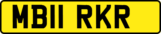 MB11RKR