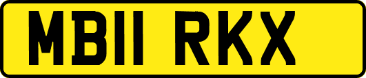 MB11RKX