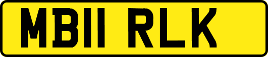 MB11RLK