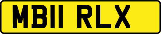 MB11RLX