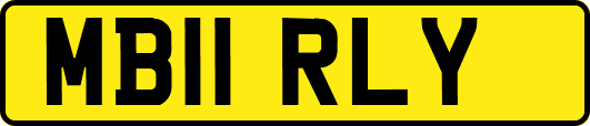 MB11RLY