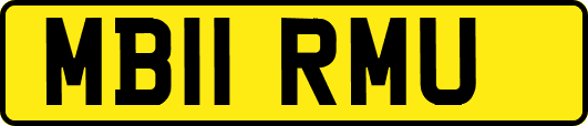 MB11RMU