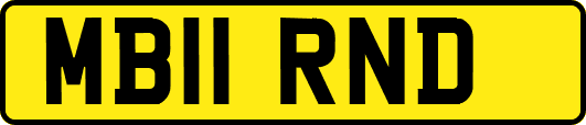 MB11RND