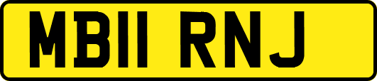MB11RNJ