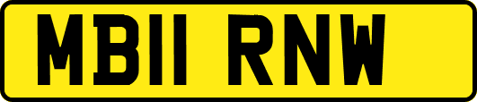 MB11RNW