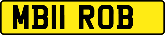 MB11ROB