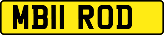 MB11ROD