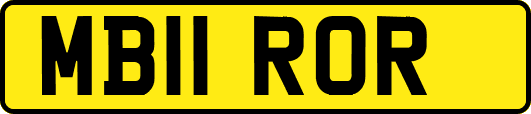 MB11ROR