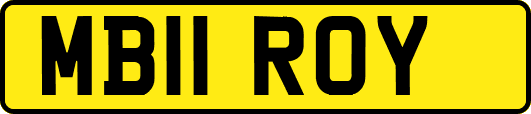 MB11ROY