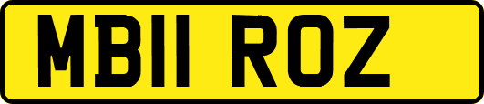 MB11ROZ