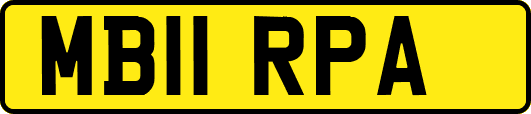 MB11RPA