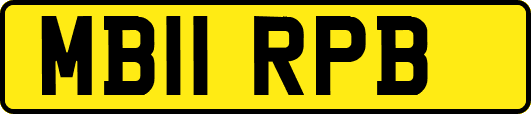 MB11RPB