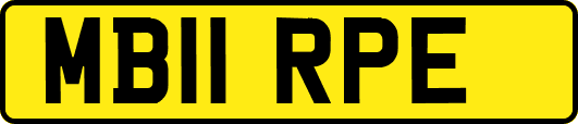 MB11RPE