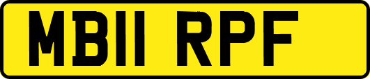MB11RPF