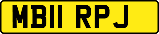 MB11RPJ