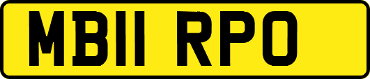 MB11RPO