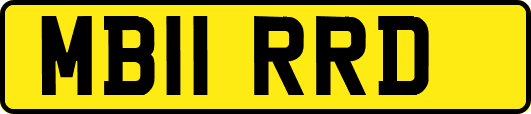 MB11RRD