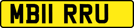 MB11RRU