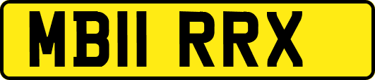 MB11RRX