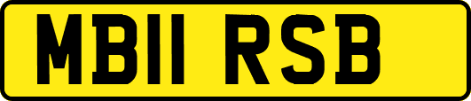 MB11RSB