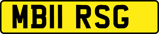 MB11RSG