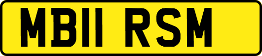 MB11RSM