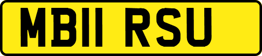 MB11RSU