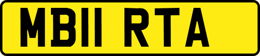MB11RTA