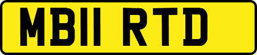 MB11RTD