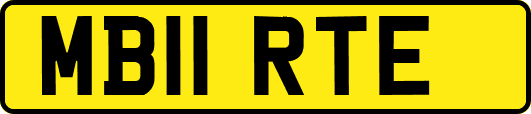 MB11RTE