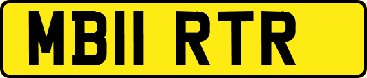 MB11RTR